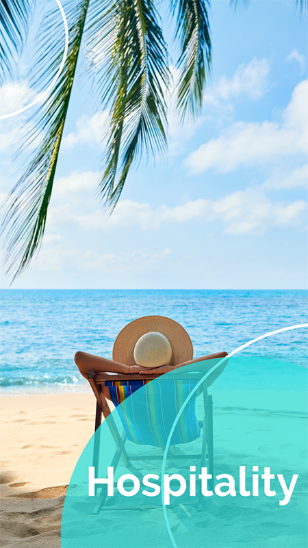 Hospitality Promo Video Template
