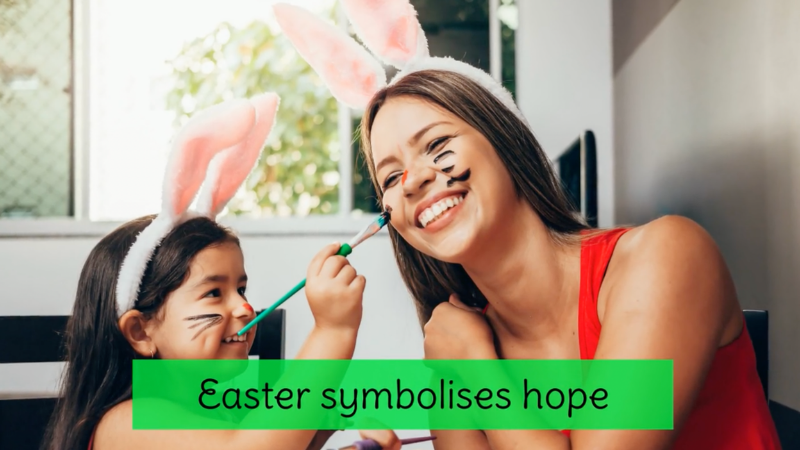 Happy Easter Video Template