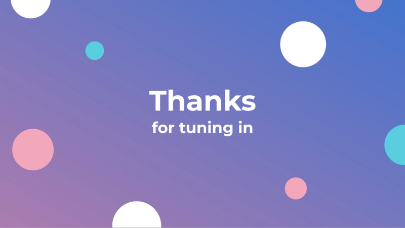 Make-Up Youtube Channel Outro Video Template
